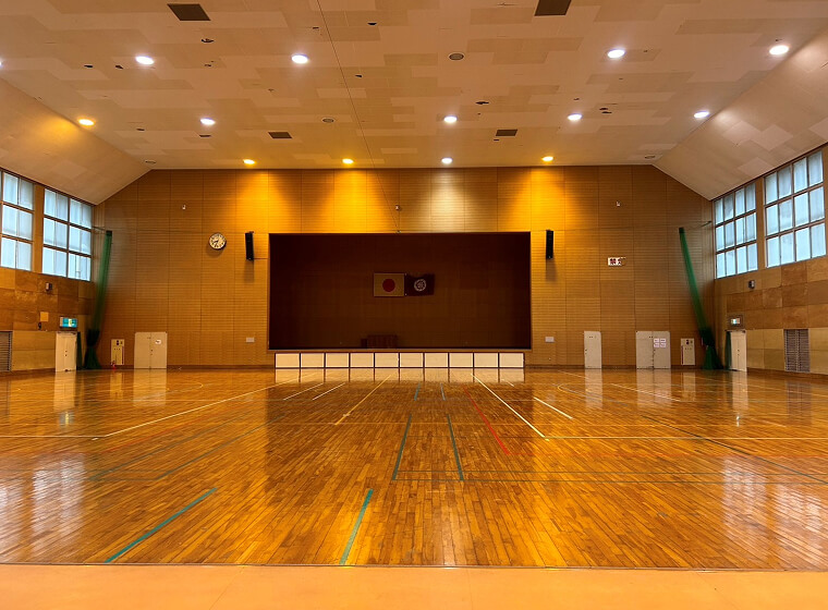 三潴地域体育施設