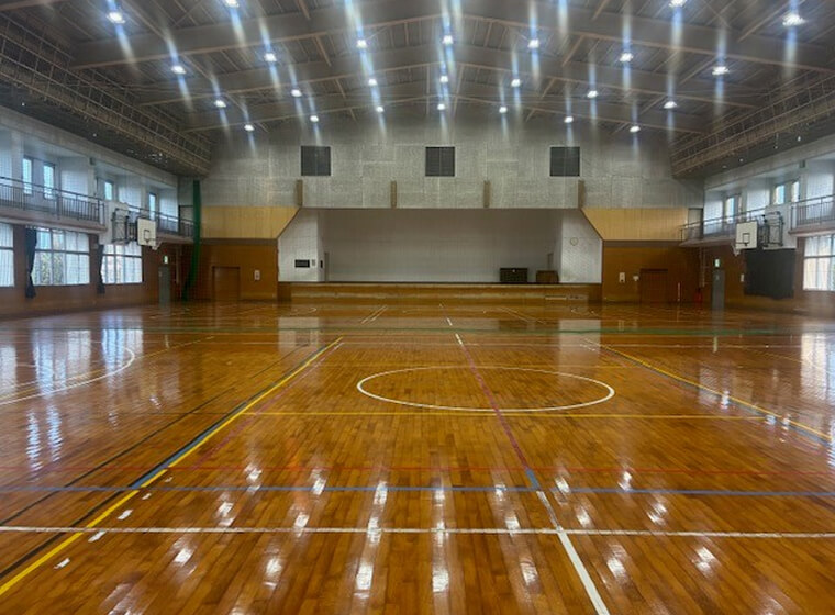 城島地域体育施設