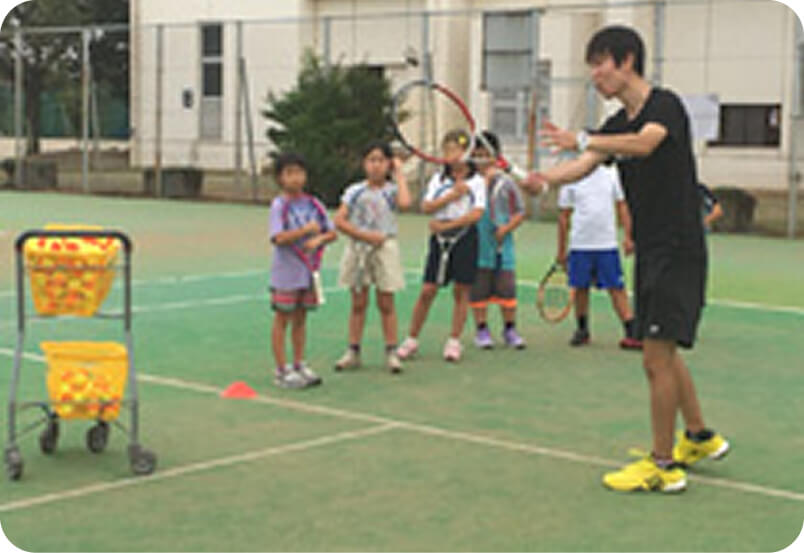 指定管理者主催子ども向けスポーツ教室