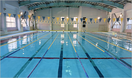 メインプール