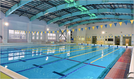 メインプール